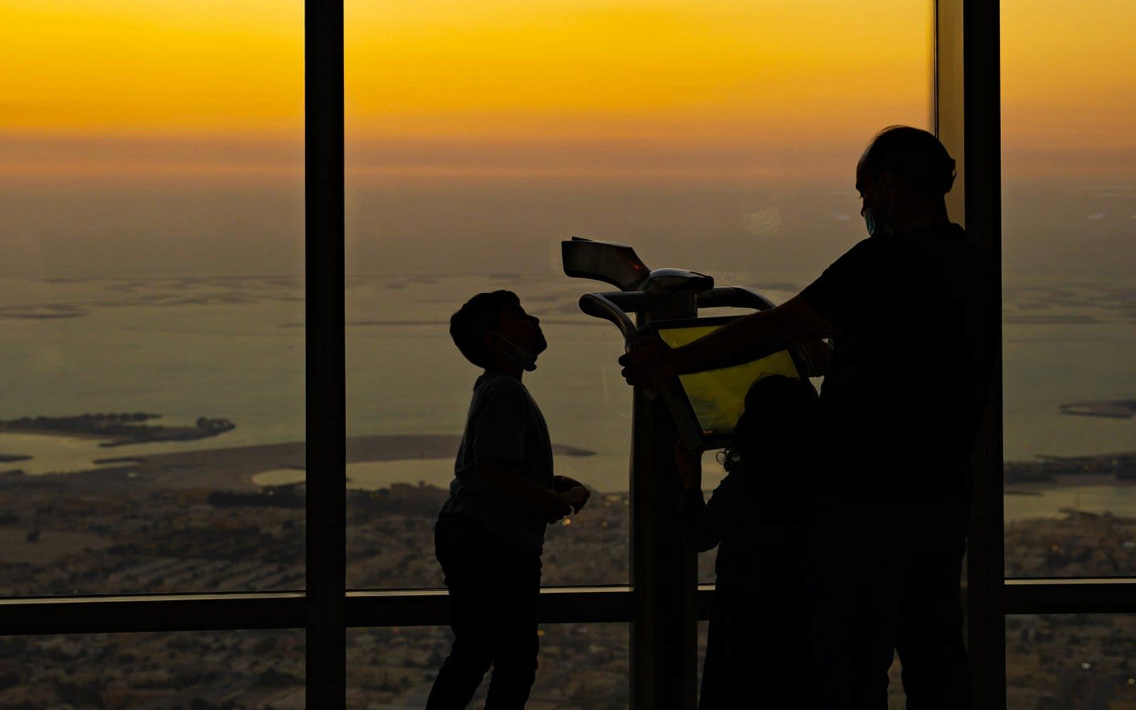 Tickets for Burj Khalifa At The Top - Level 124 Sunrise Experience + Morning Treat