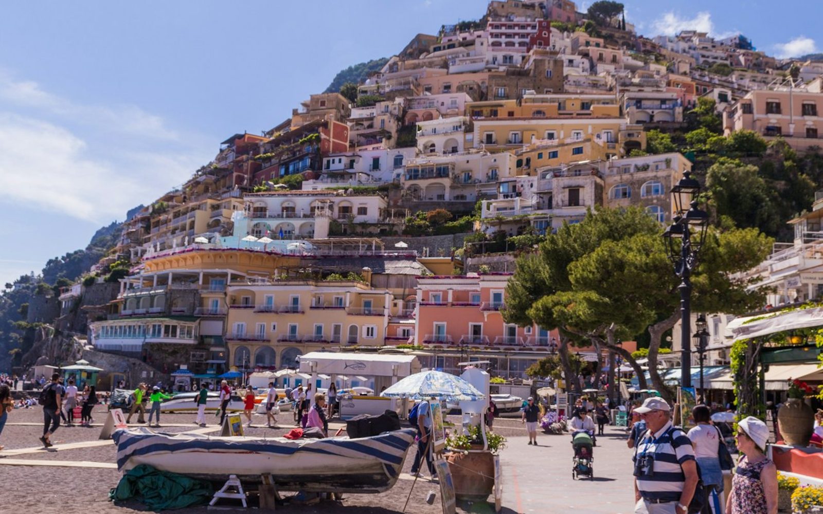 Amalfi, Positano & Ravello: Boat Tour from Naples