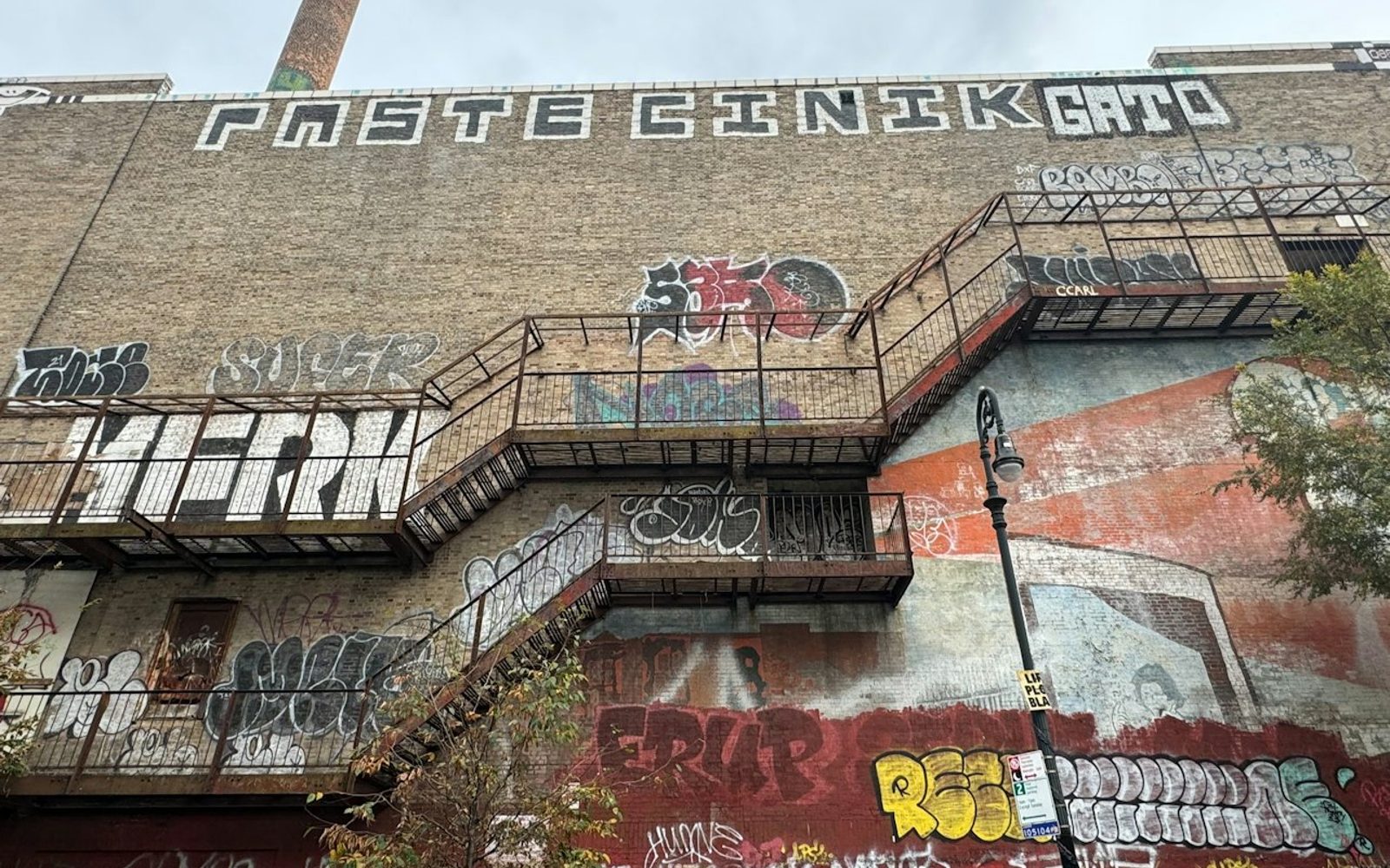 New York: Lower East Side Guided Walking Tour in Spanish