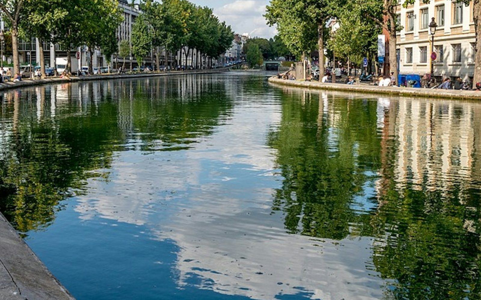 Seine River: Canal Saint-Martin Cruise from Musée d'Orsay to Parc de la Villette