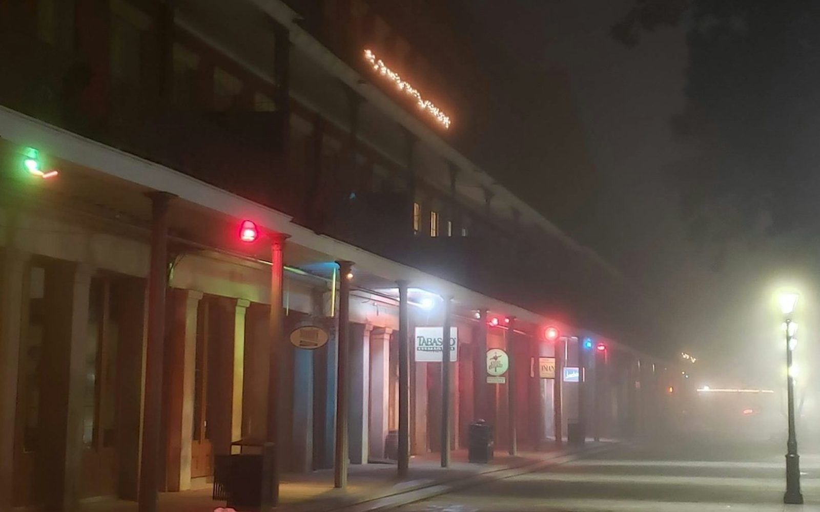 Private New Orleans Haunted History Ghost Tour