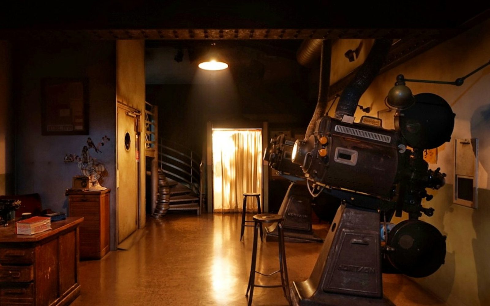 Rex Studios + Musée du Chocolat