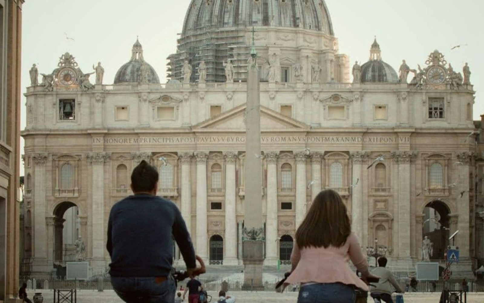Rome: Electric Bicycle Rental in Piazza Venezia