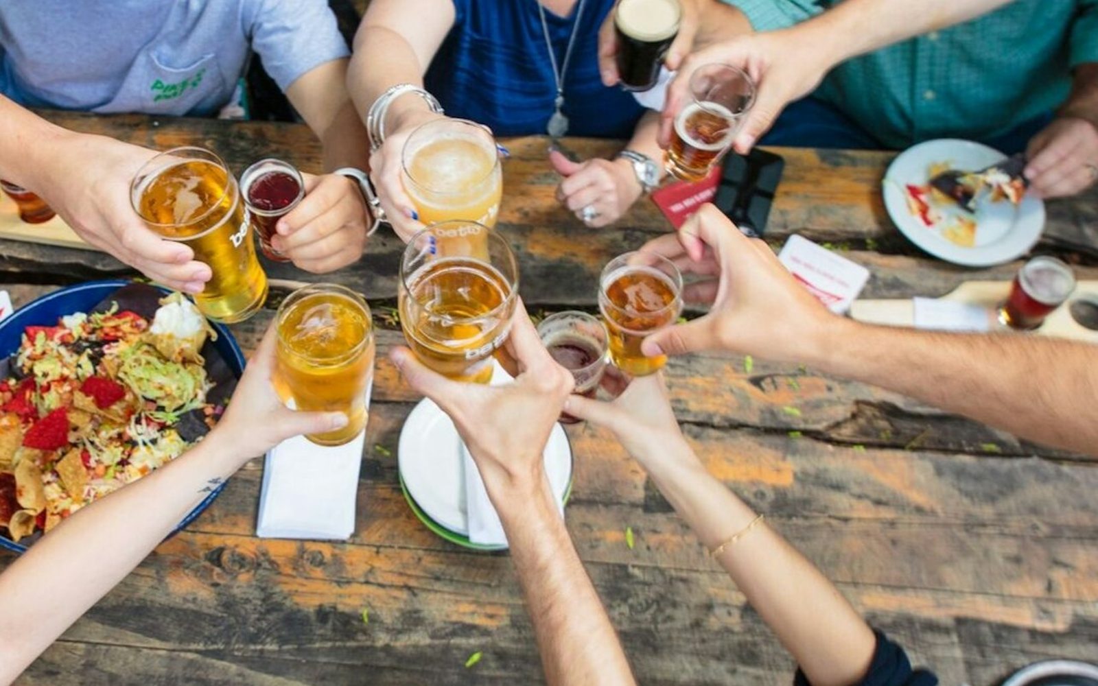 Toronto: Beers, Bacon, & Butter Tarts Food Tour