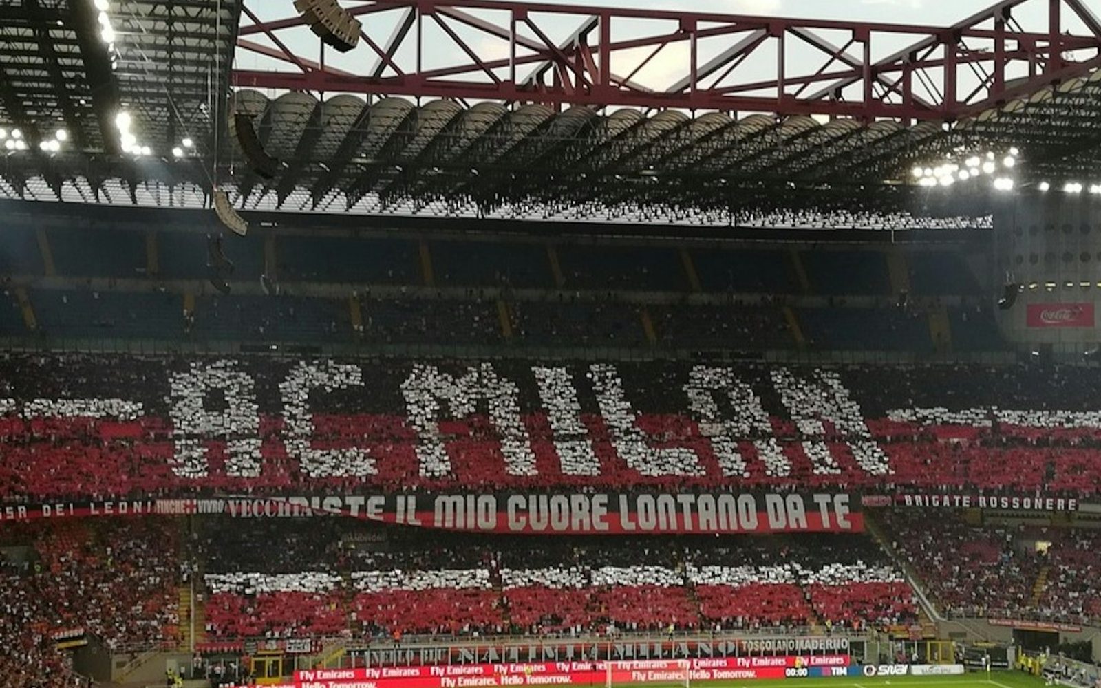 AC Milan Football Match