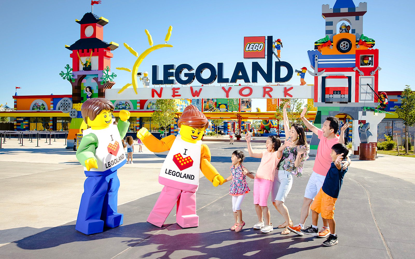 LEGOLAND® New York: 2 Day Ticket