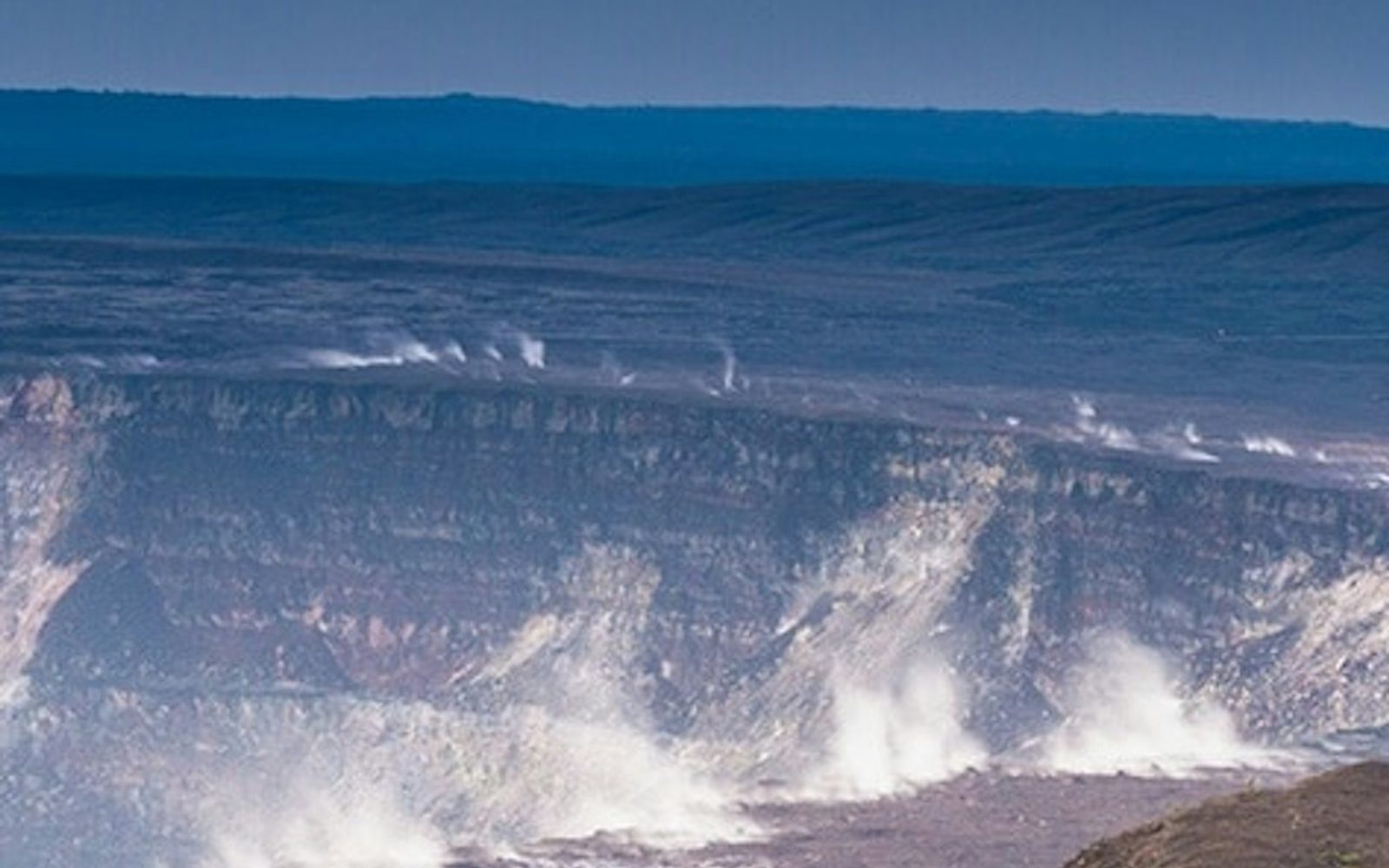 Hawaii Volcanoes National Park: Experience from the Big Island