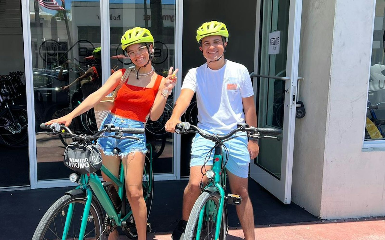 Miami Beach Electric Bike Rental