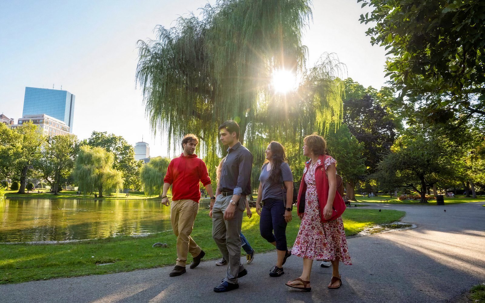 Boston: From Food to Freedom Trail Tour