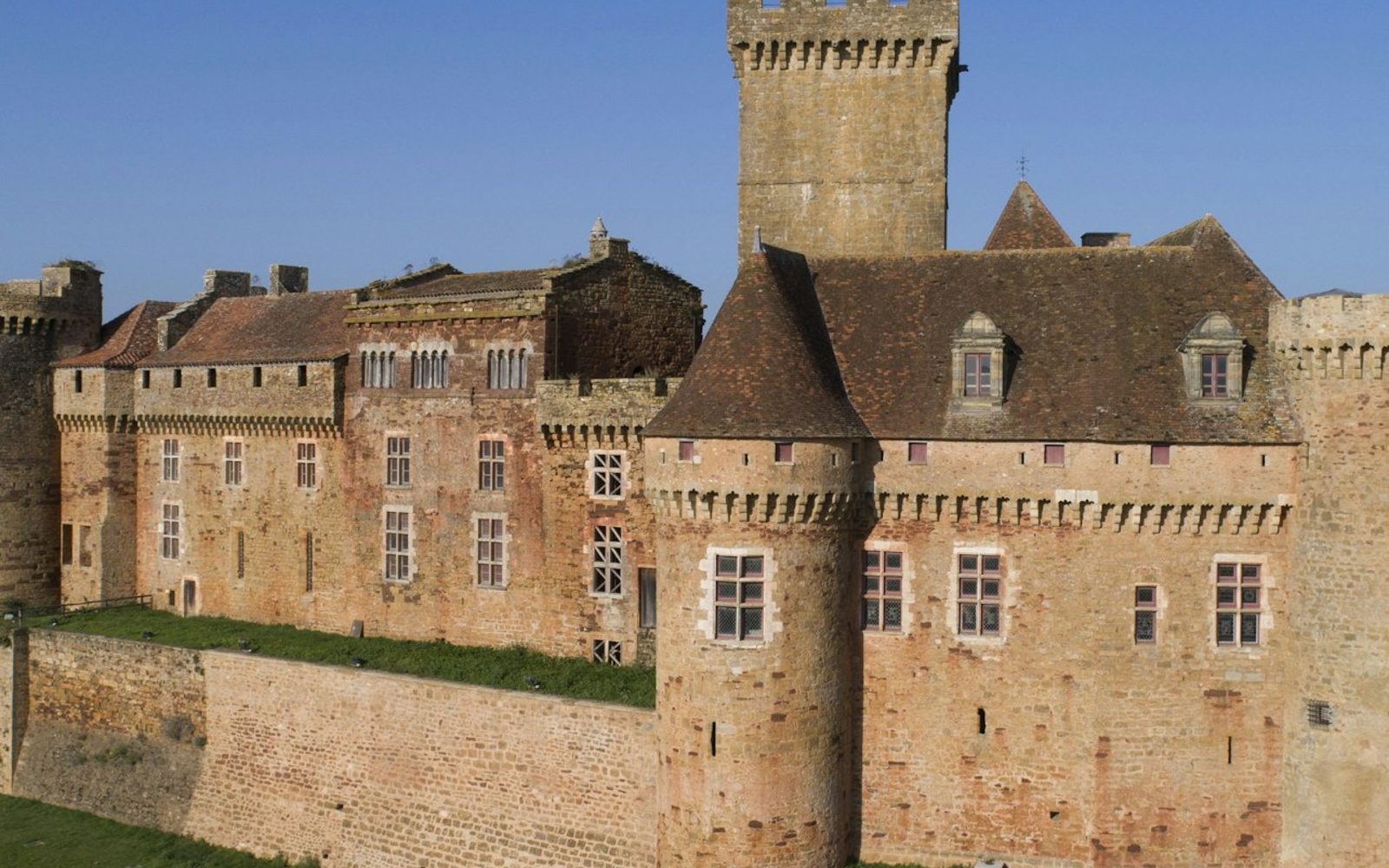 Château de Castelnau-Bretenoux: Entry Ticket