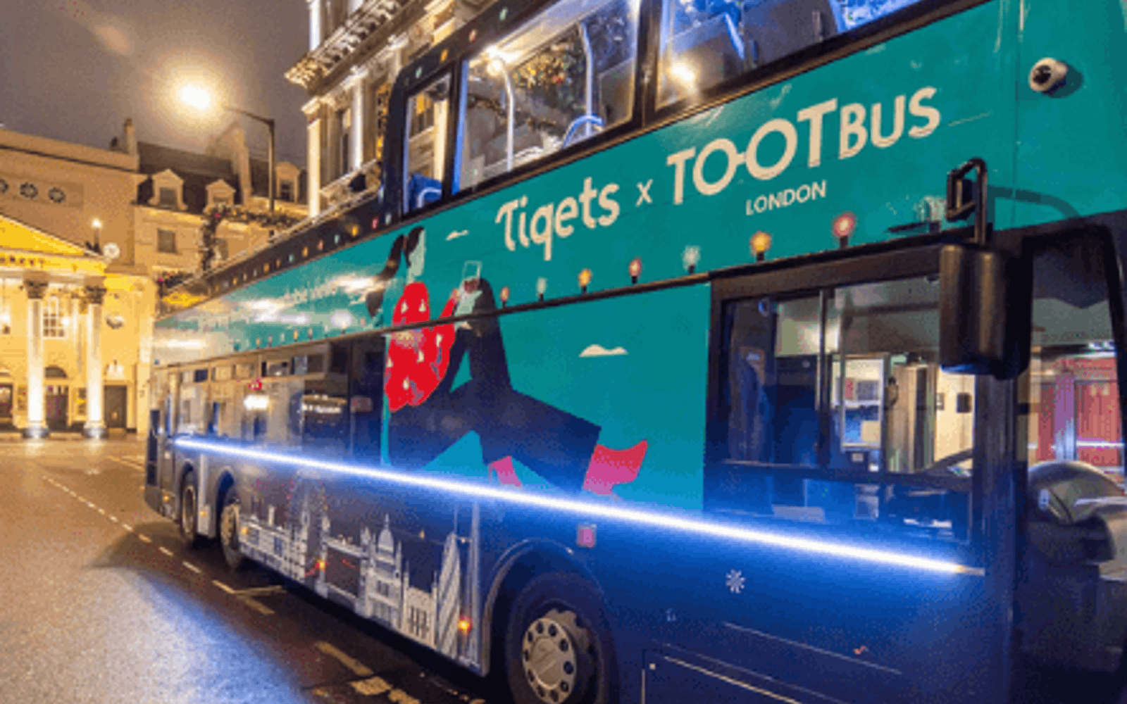 Tootbus: London Bar Bus