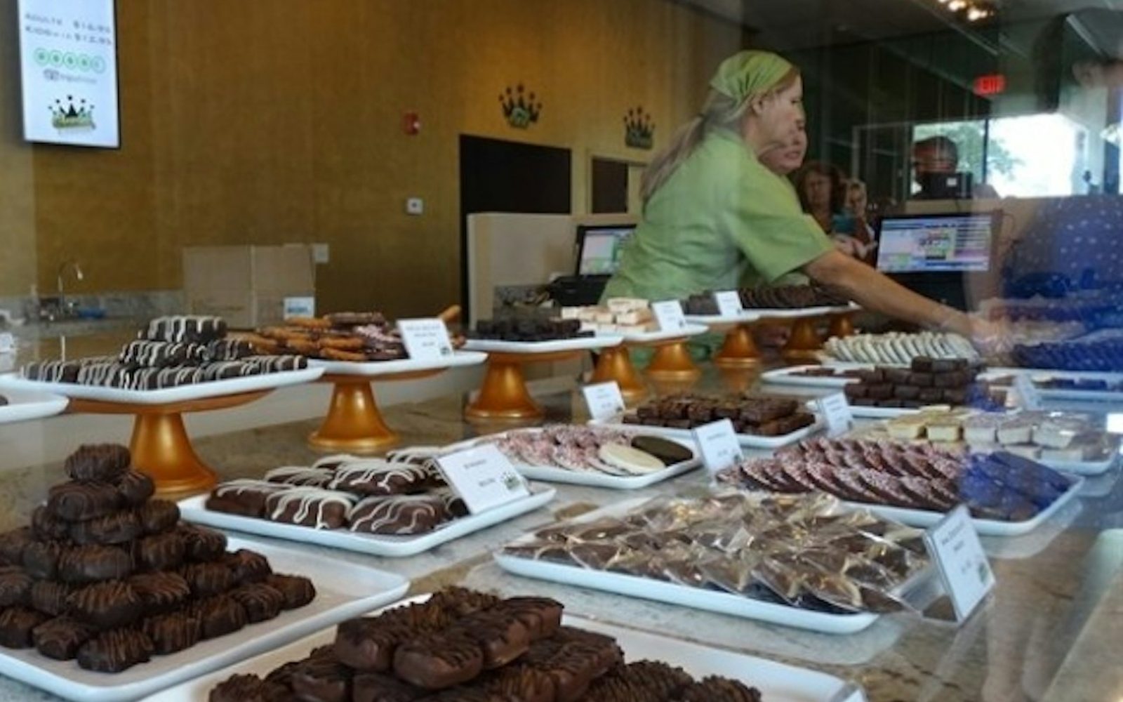 Chocolate Kingdom Factory Tour