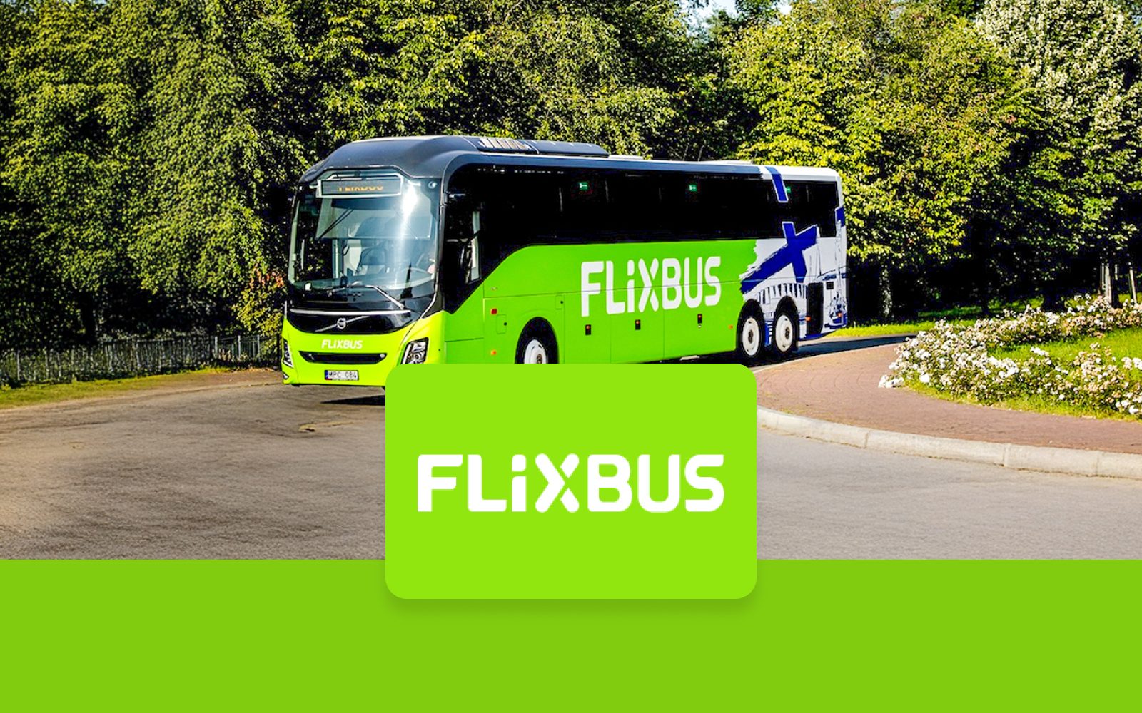 FlixBus: One-Way Bus Transfers Between Stockholm Arlanda Airport & Stockholm Central Bus Station
