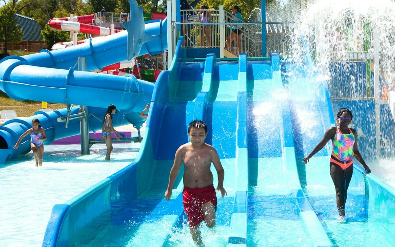Santa’s Village Amusement & Water Park: Entry Ticket