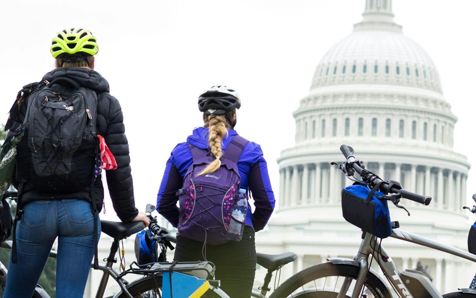 Washington DC: Best of Capitol Hill Bike Tour