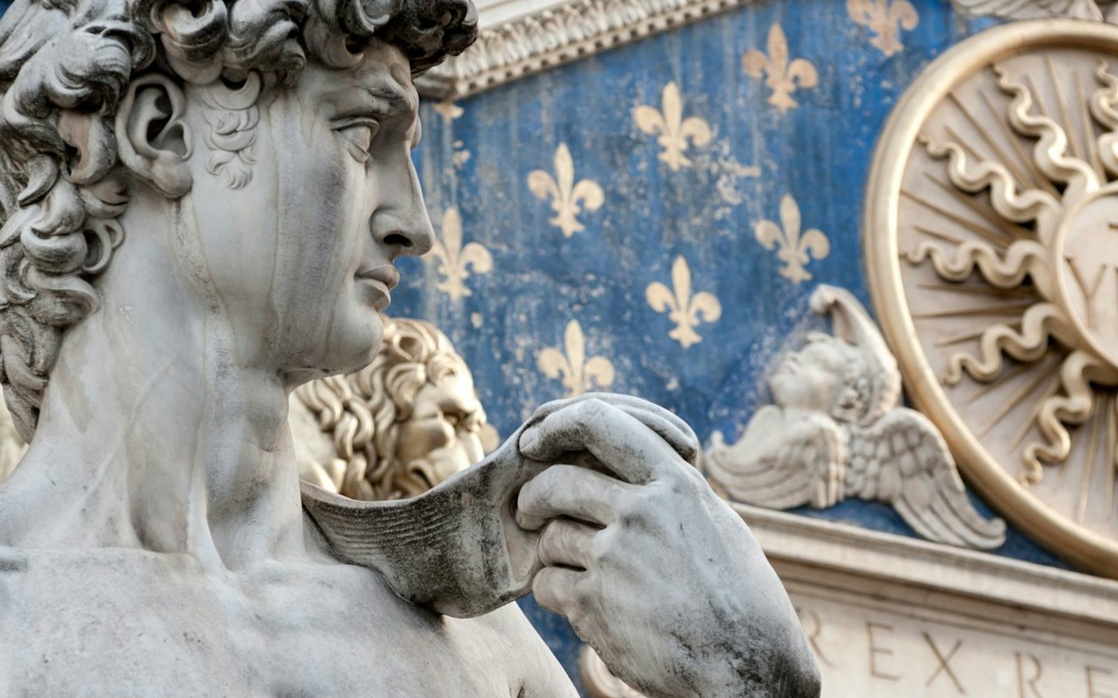 Florence: Accademia Guided Tour + Day Trip from Rome