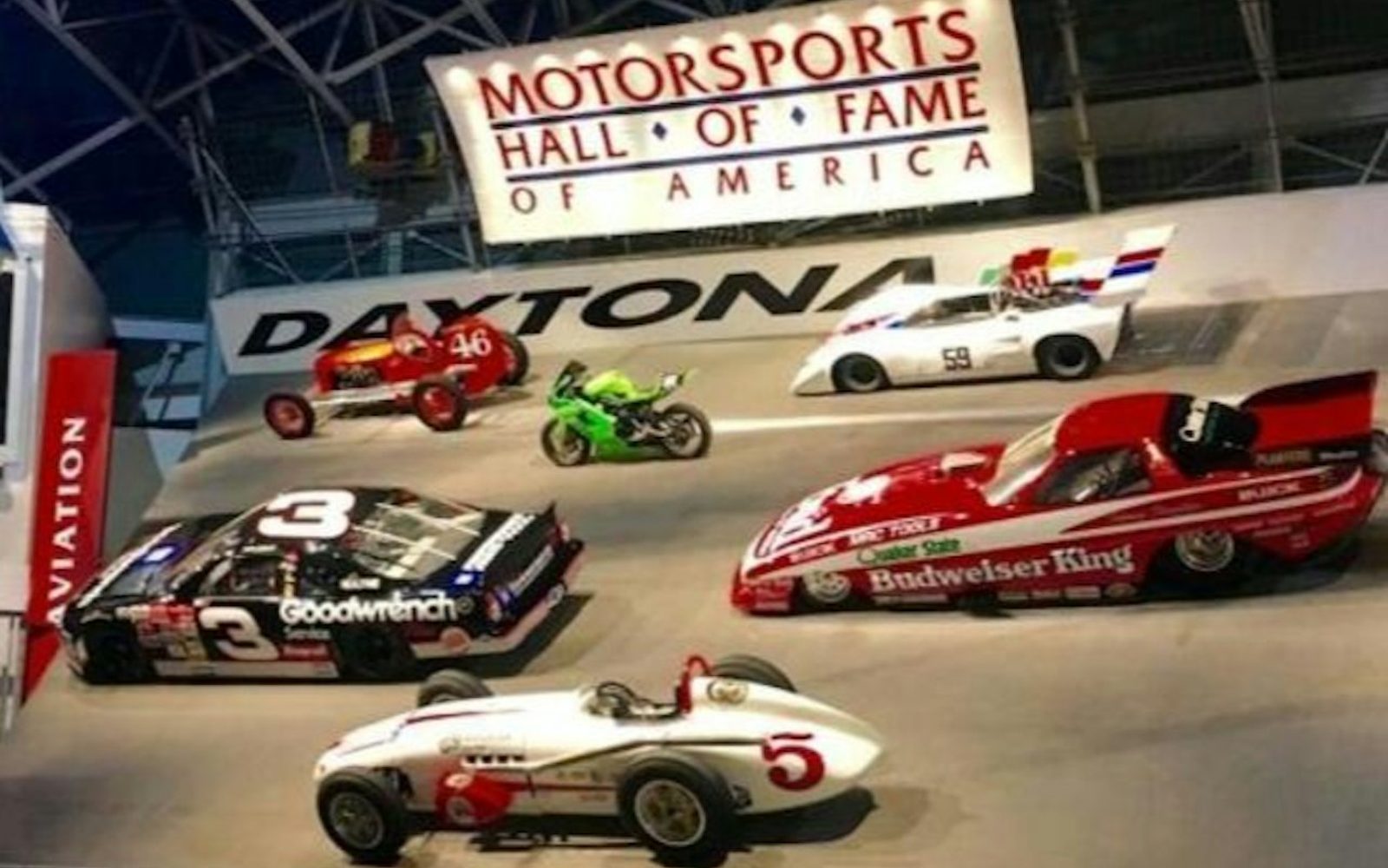 Daytona Beach: Day Trip from Orlando + Speedway Track Tour