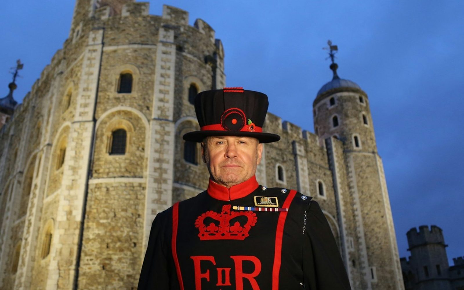 Tower of London: Guided Night Tour + Ceremony of the Keys