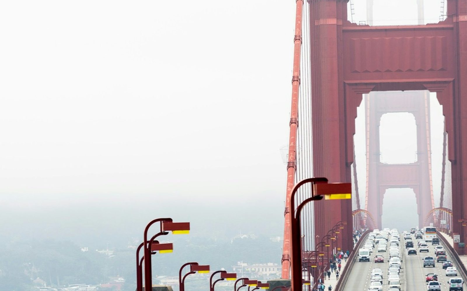 San Francisco: Grand City Tour by Bus