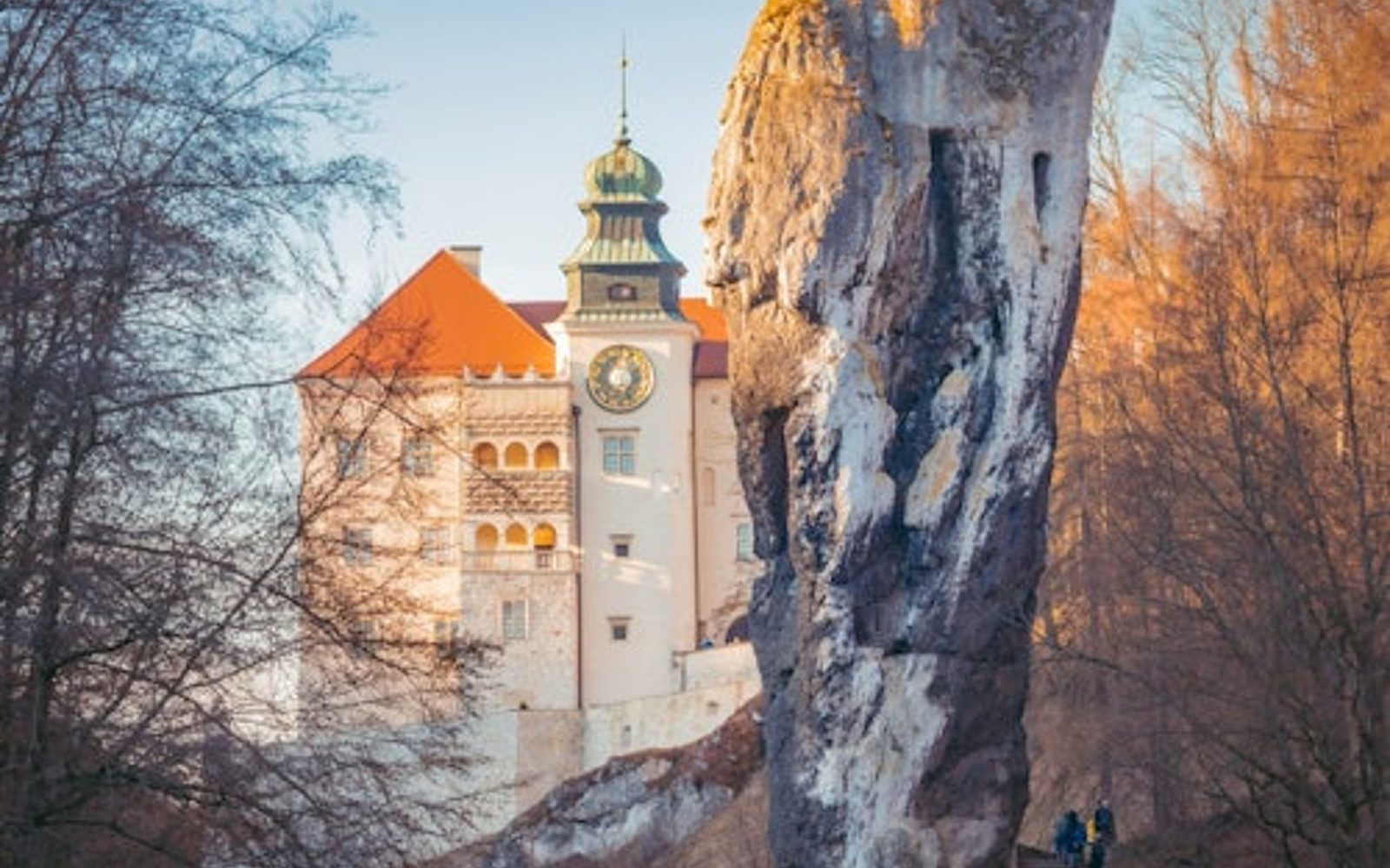 Desde Cracovia: Parque Nacional de Ojców y Castillo de Pieskowa Skała