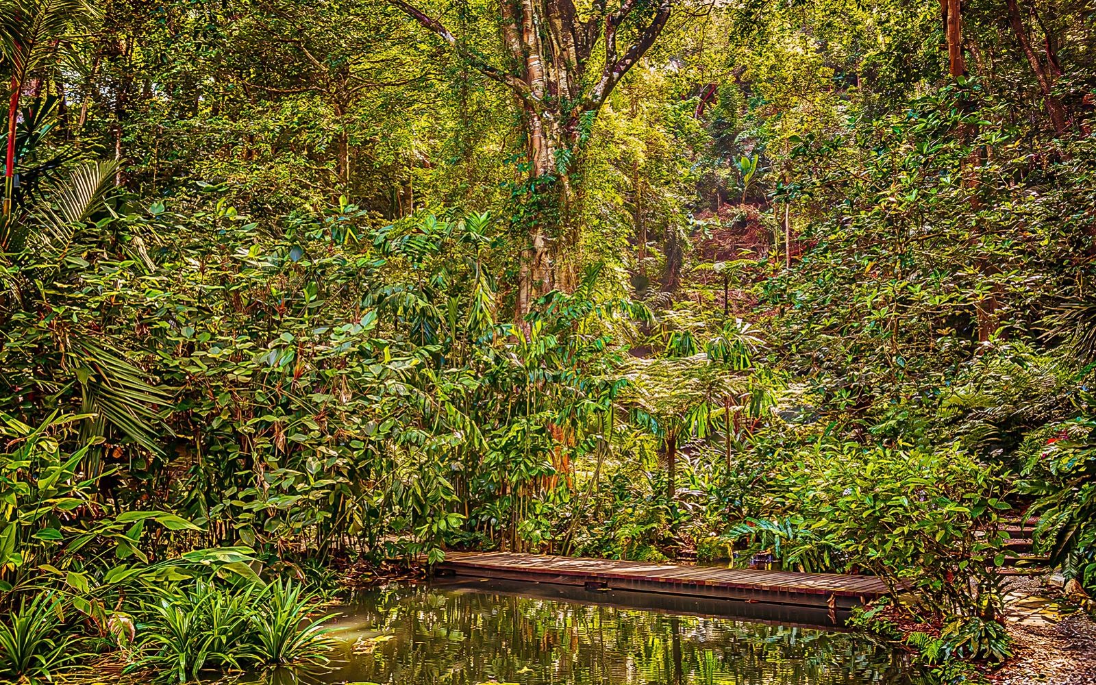 Tickets to Tropical Spice Garden Penang
