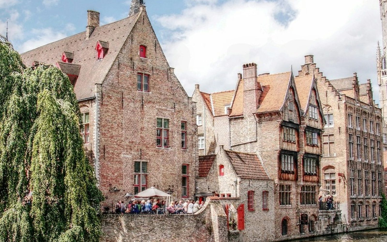 Bruges and Ghent: Guided Day Trip from Brussels