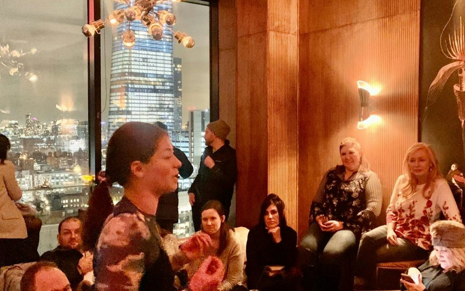 New York: Speakeasy Drinks and Prohibition History Tour