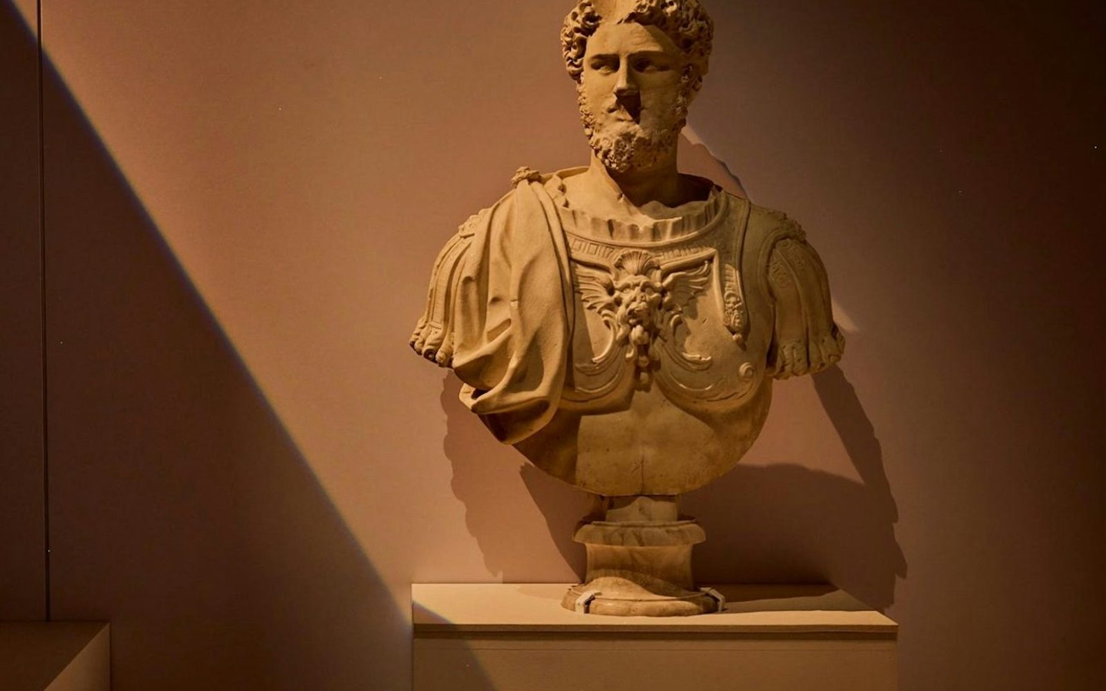 Melbourne Museum: ROME - Empire, Power, People Exhibition