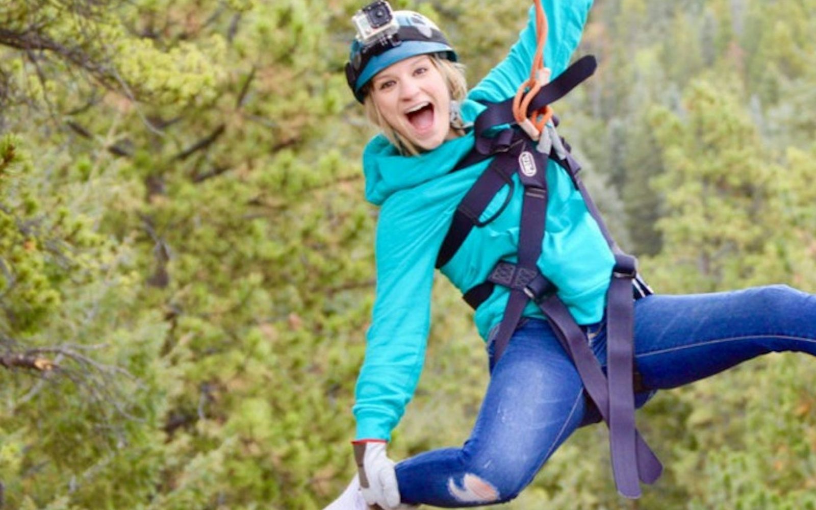 Colorado: Rocky Mountains Guided Zipline Experience