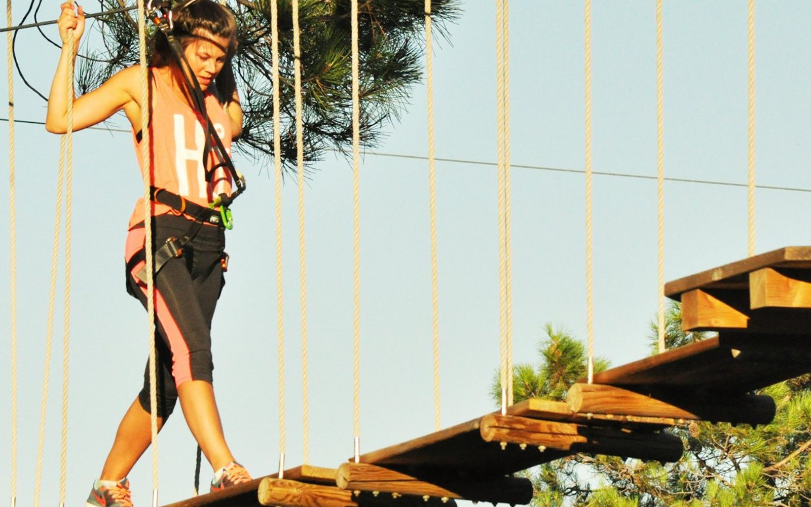 Tirolinas Go Mallorca: Adventure Park