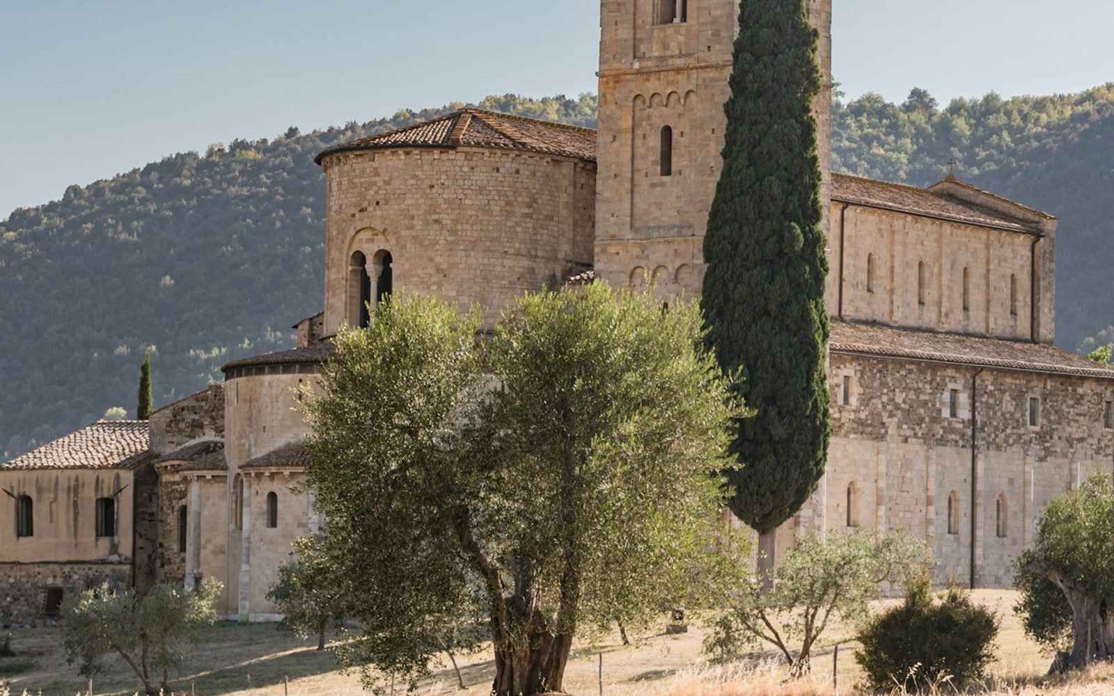 Abbey of Sant'Antimo: Skip The Line