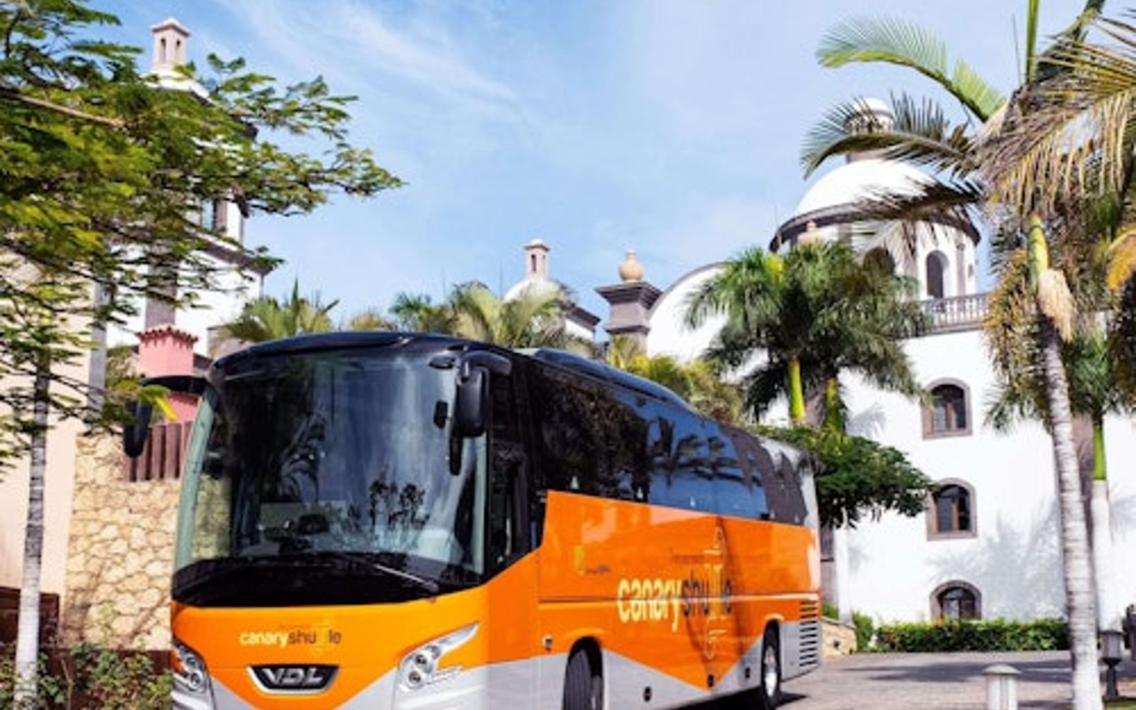 Tenerife: Bus Transfer from South Airport to Los Cristianos