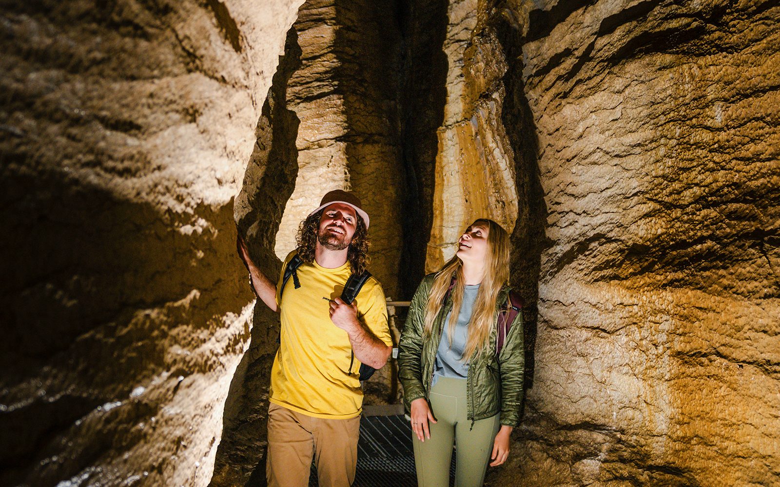 Te Anau Glowworm Caves Guided Tour