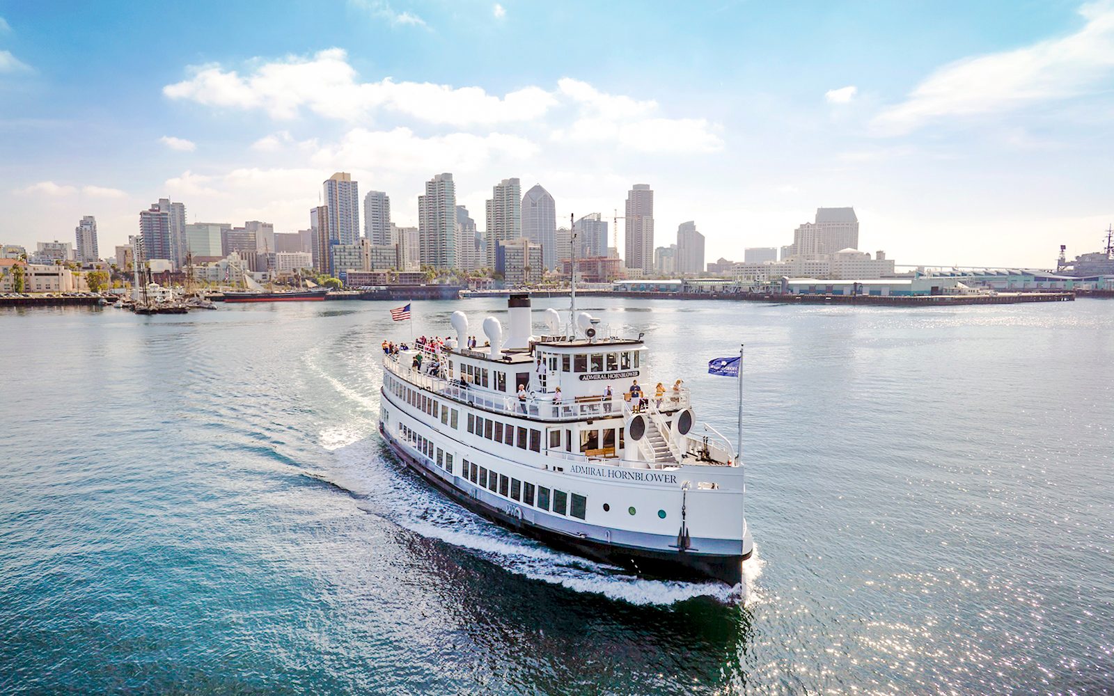 San Diego Harbor Sightseeing Cruise