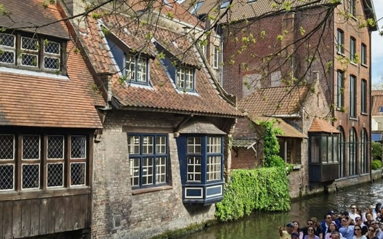 Bruges and Ghent: Historical Guided Day Trip from Brussels
