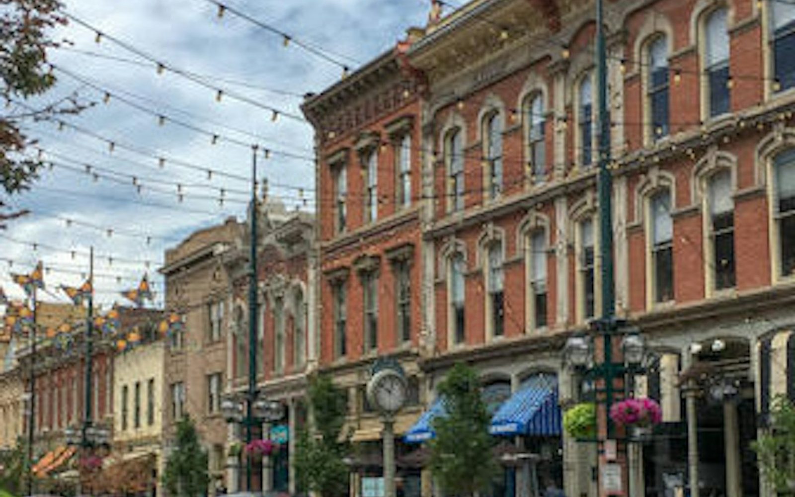 LoDo: Guided Walking Tour