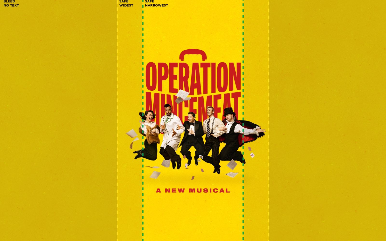 Operation Mincemeat: A New Musical