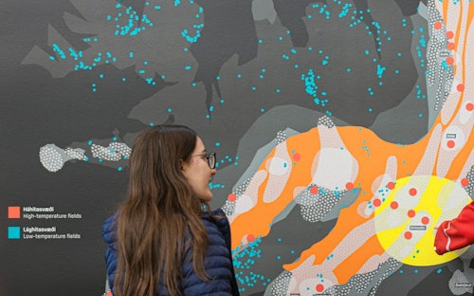 Geothermal Exhibition