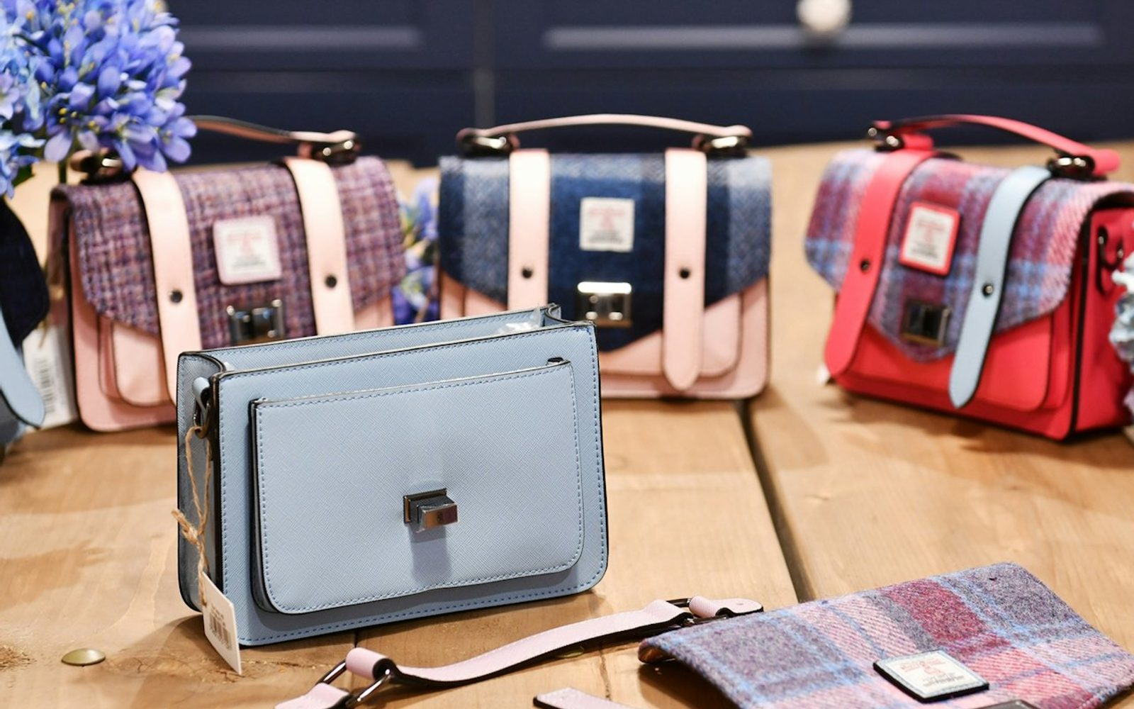 Edinburgh: Islander Handbag Workshop Experience – Canongate