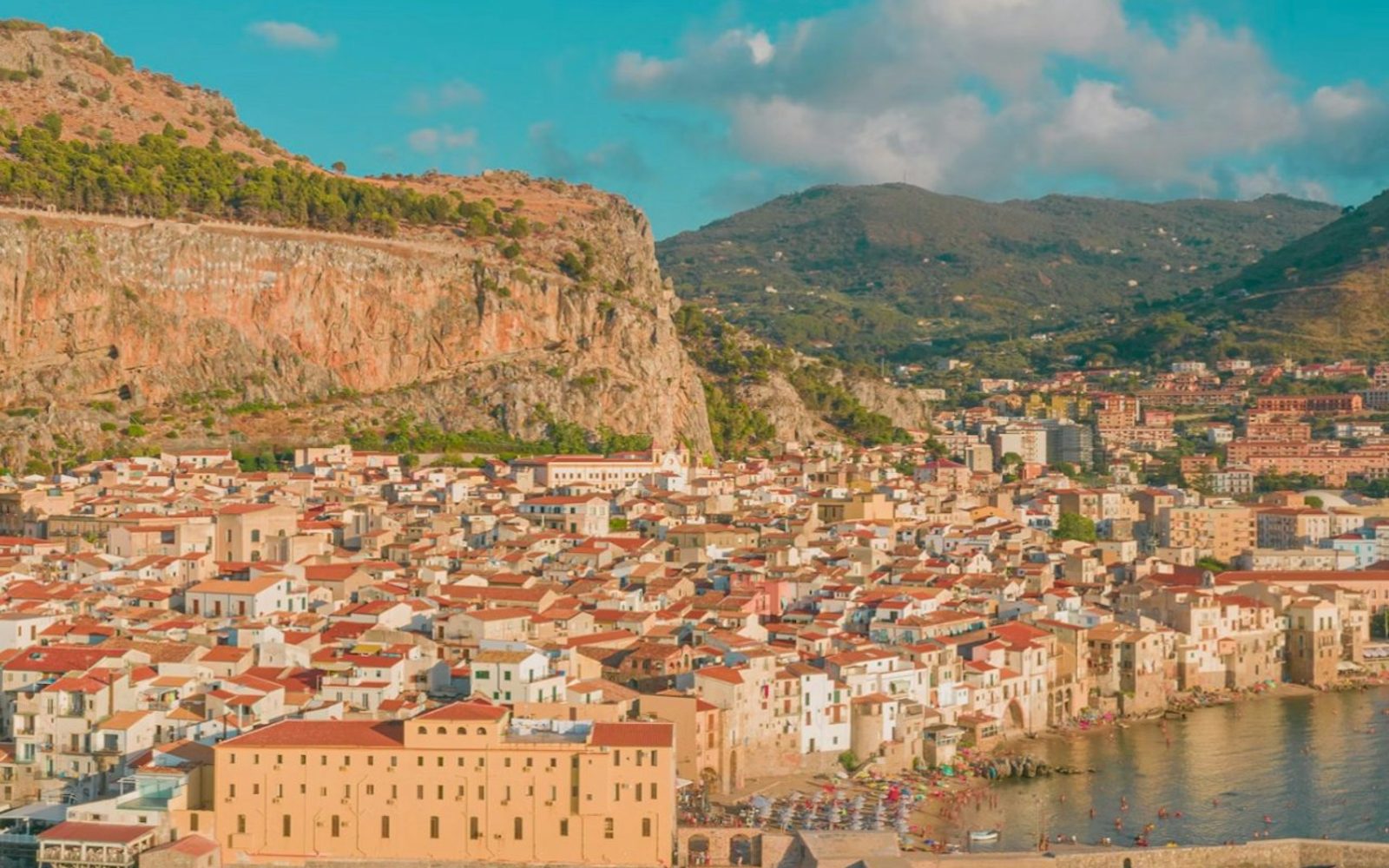 Cefalù & Monreale: Day Tour from Palermo + Optional Boat Cruise