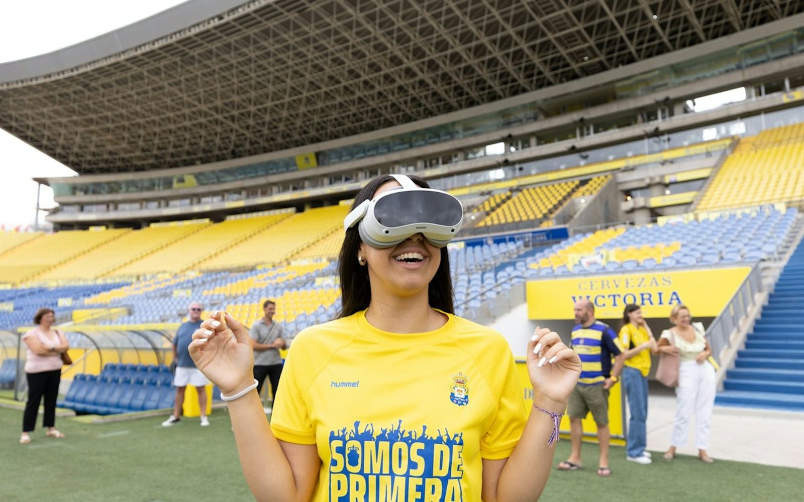 Las Palmas: Estadio Gran Canaria UD Tour