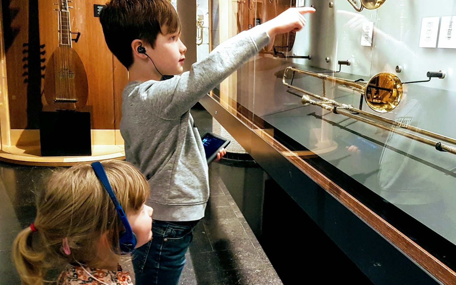 Musical Instruments Museum Brussels: Fast Track Entry