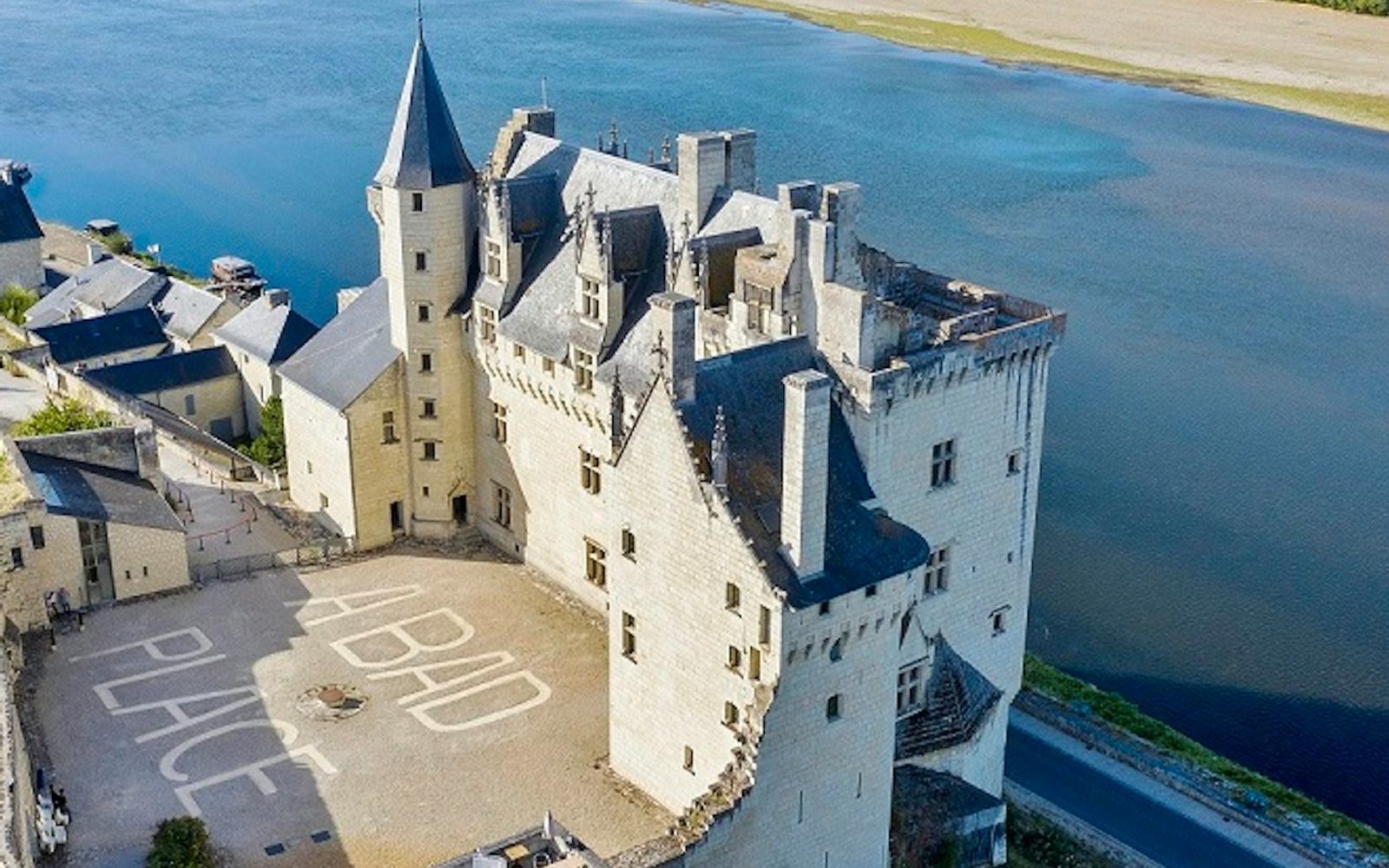 Château de Montsoreau – Museum of Contemporary Art