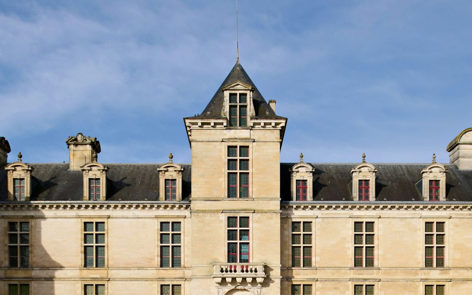 Cadillac Ducal Castle: Entry Ticket