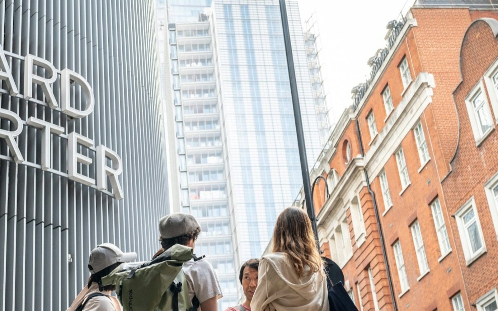 London: 3-Hr Westminster Guided Walking Tour + The Shard Viewing Gallery Entry
