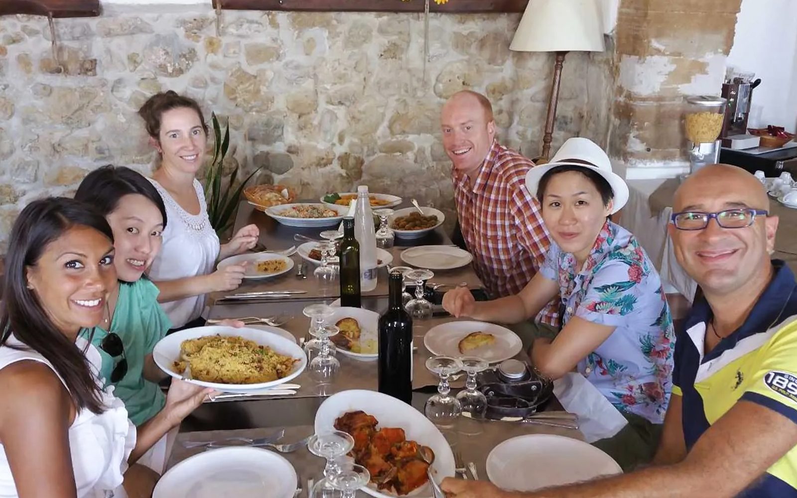 All-Inclusive Tour of Erice & Marsala: Wine, Olive Oil & Salt Route