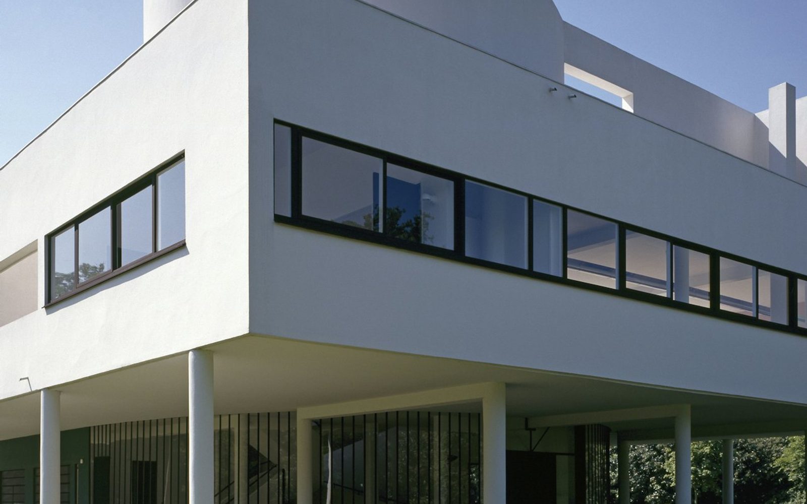 Villa Savoye: Entry Ticket