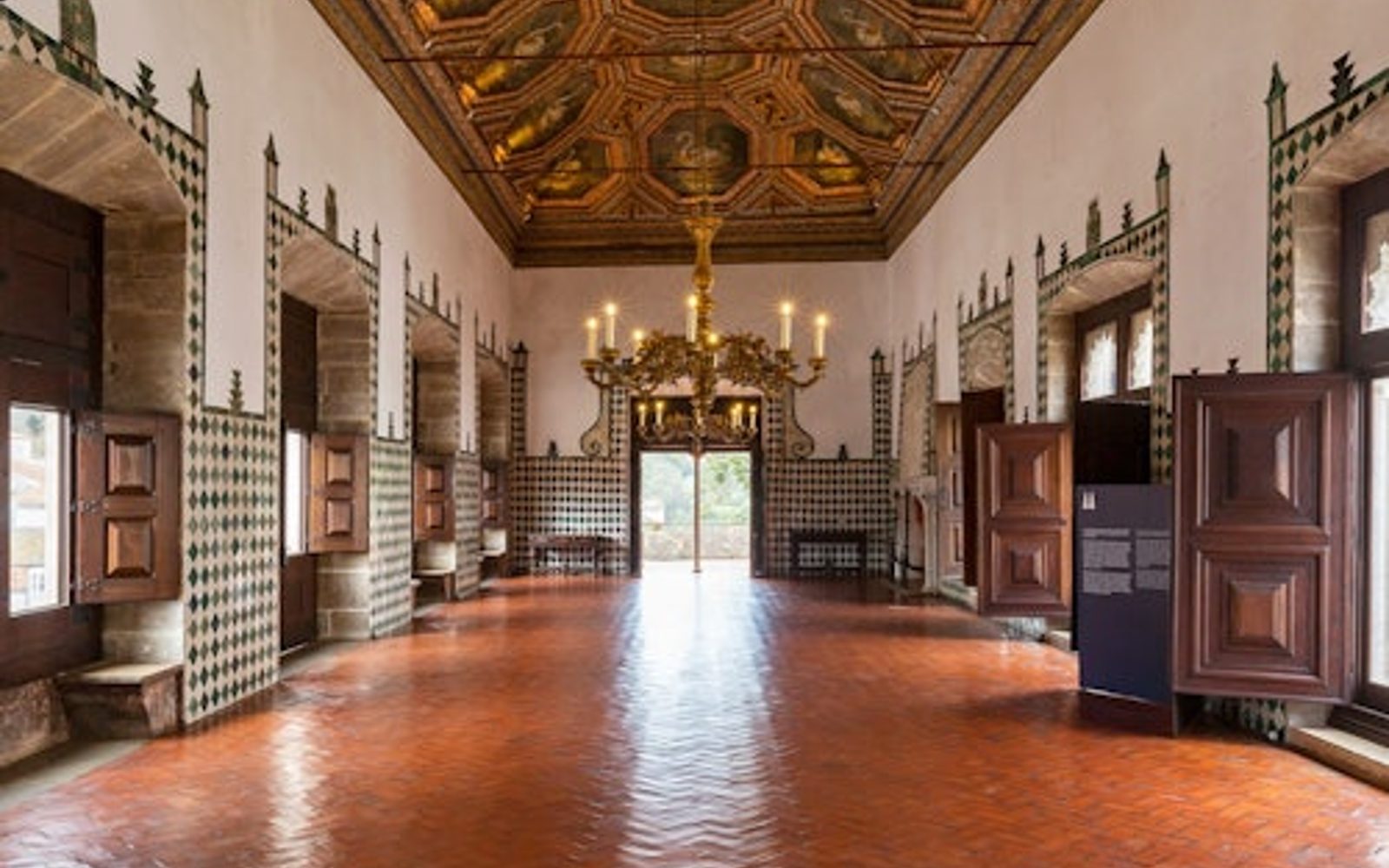 National Palace of Sintra: Entrance Ticket