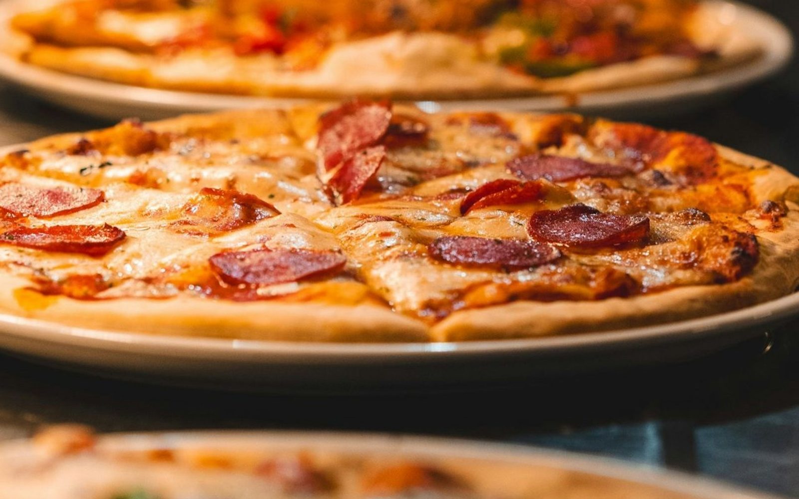Rotterdam: Pizza Cruise