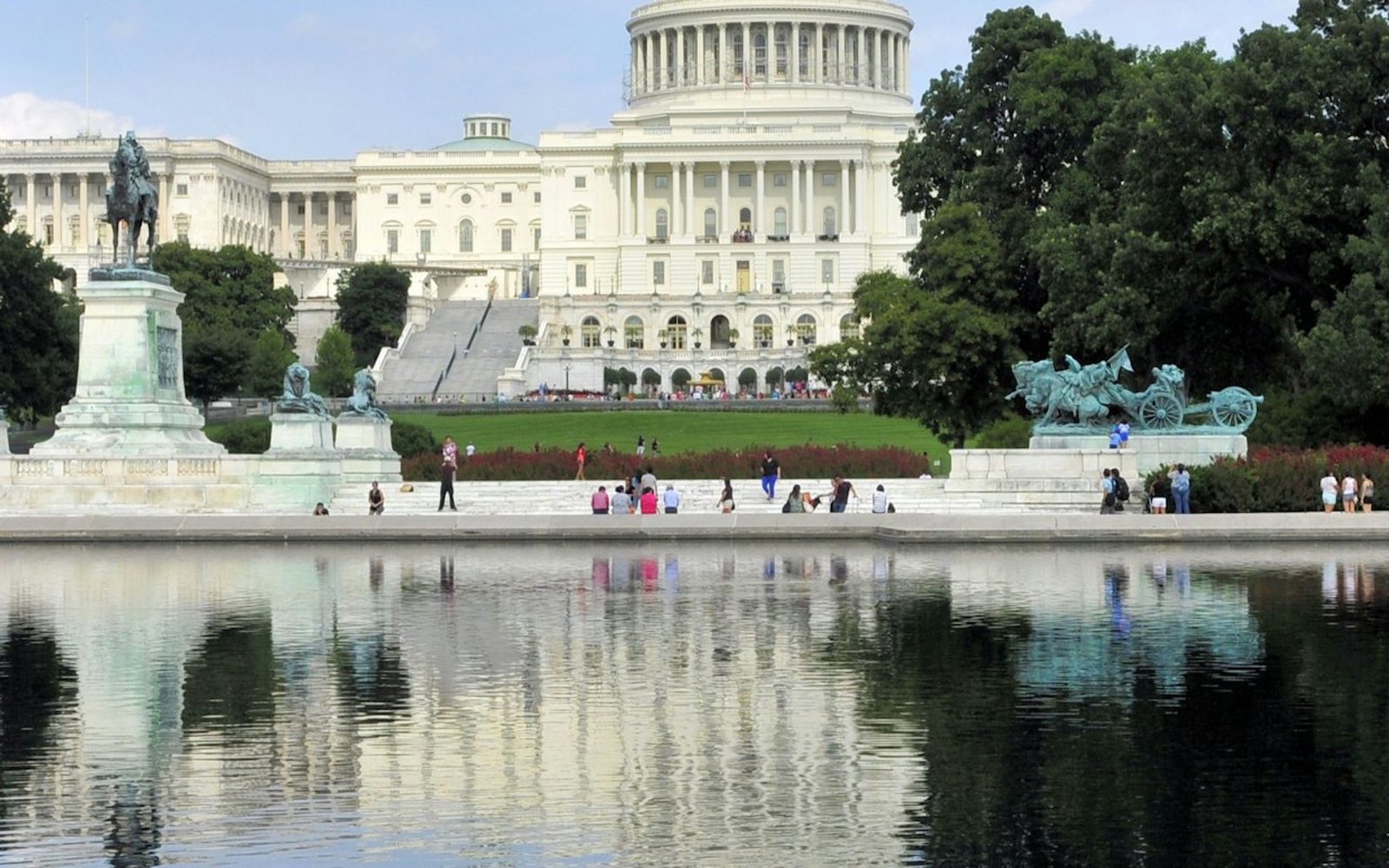 Washington DC: Guided Day Trip from New York